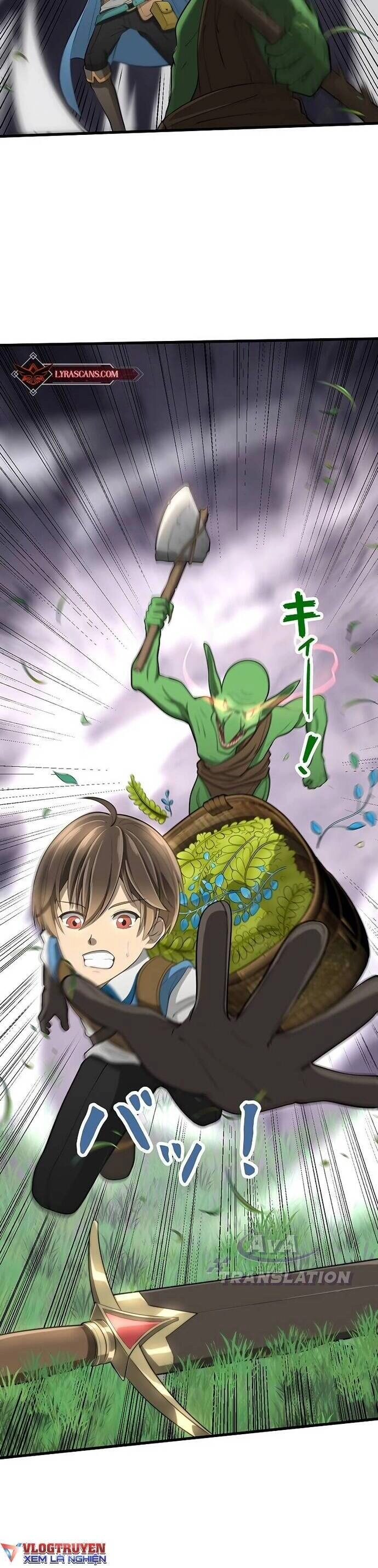 Tới Thế Giới Khác Của Riêng Tôi Chapter 10 - 37