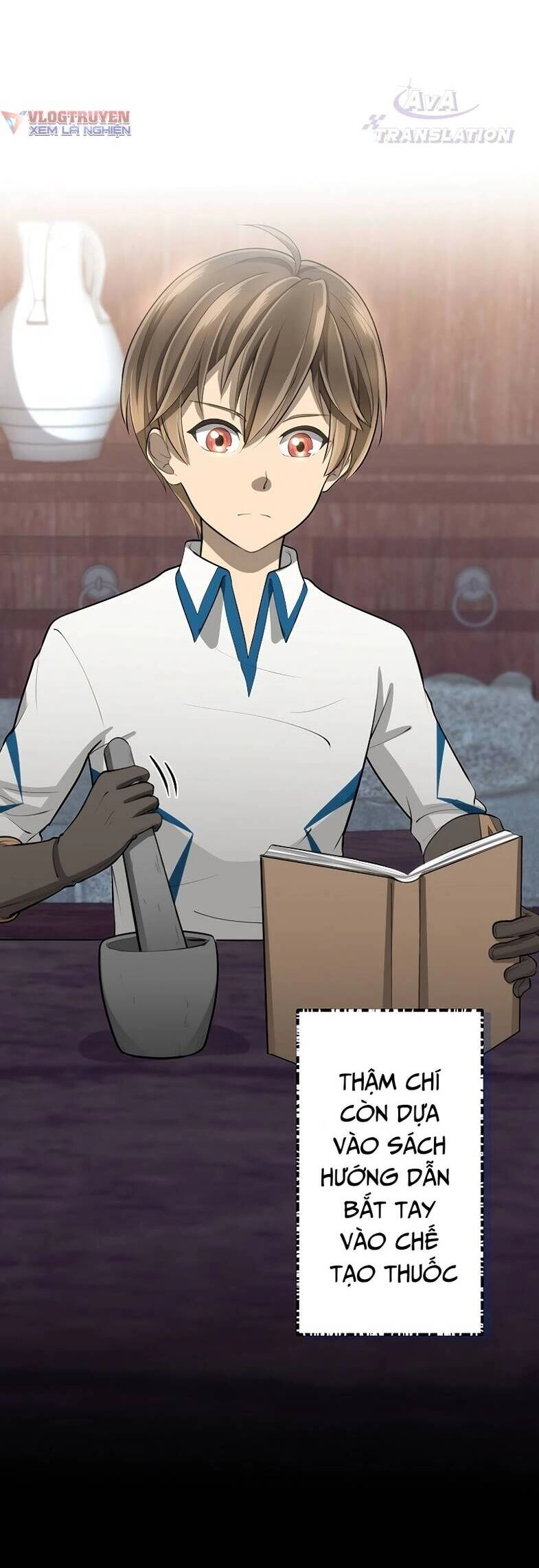 Tới Thế Giới Khác Của Riêng Tôi Chapter 11 - 8