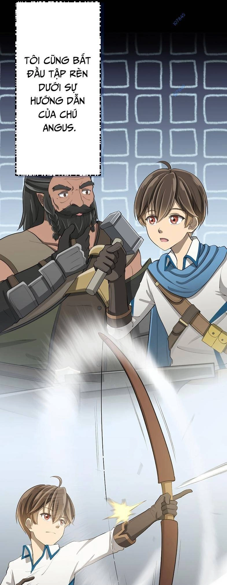 Tới Thế Giới Khác Của Riêng Tôi Chapter 11 - 9