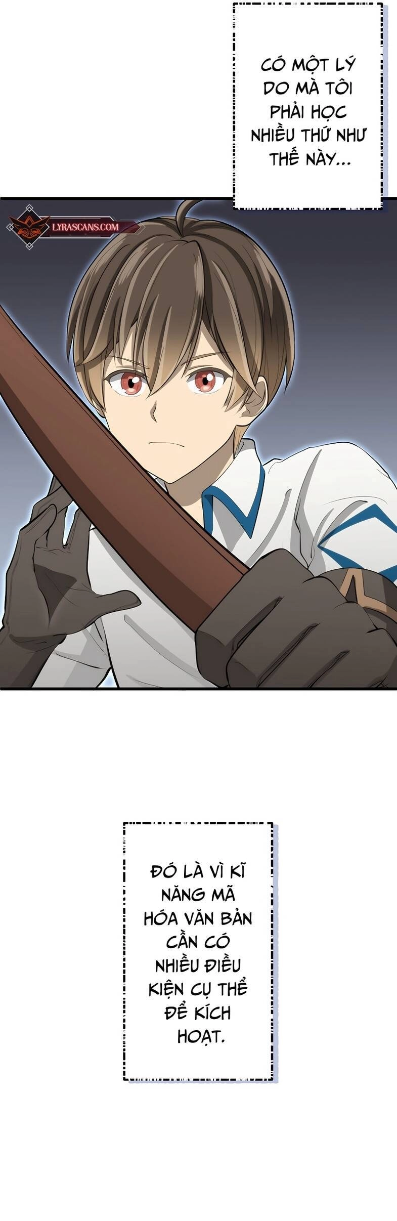 Tới Thế Giới Khác Của Riêng Tôi Chapter 11 - 11