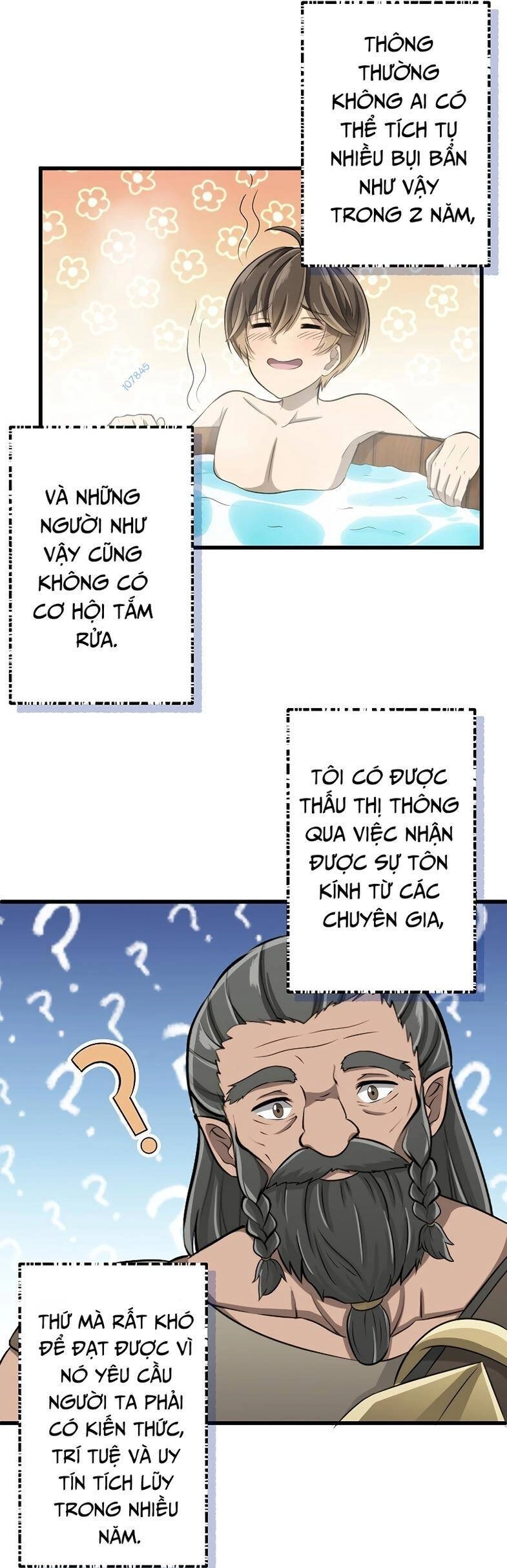 Tới Thế Giới Khác Của Riêng Tôi Chapter 11 - 13