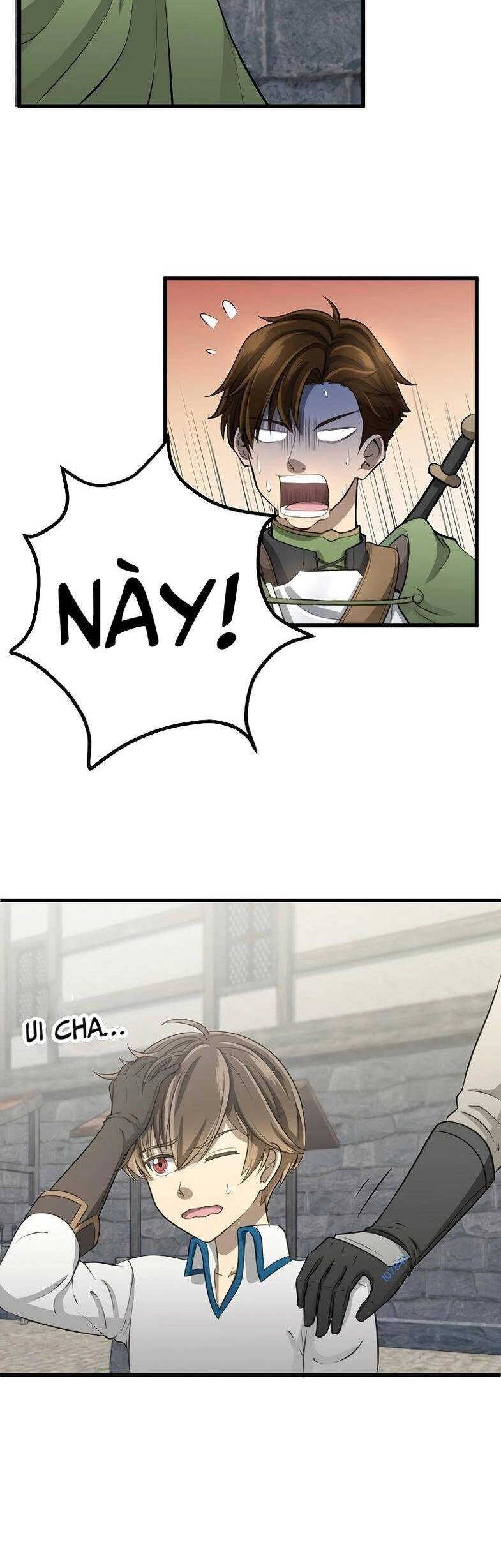 Tới Thế Giới Khác Của Riêng Tôi Chapter 11 - 21