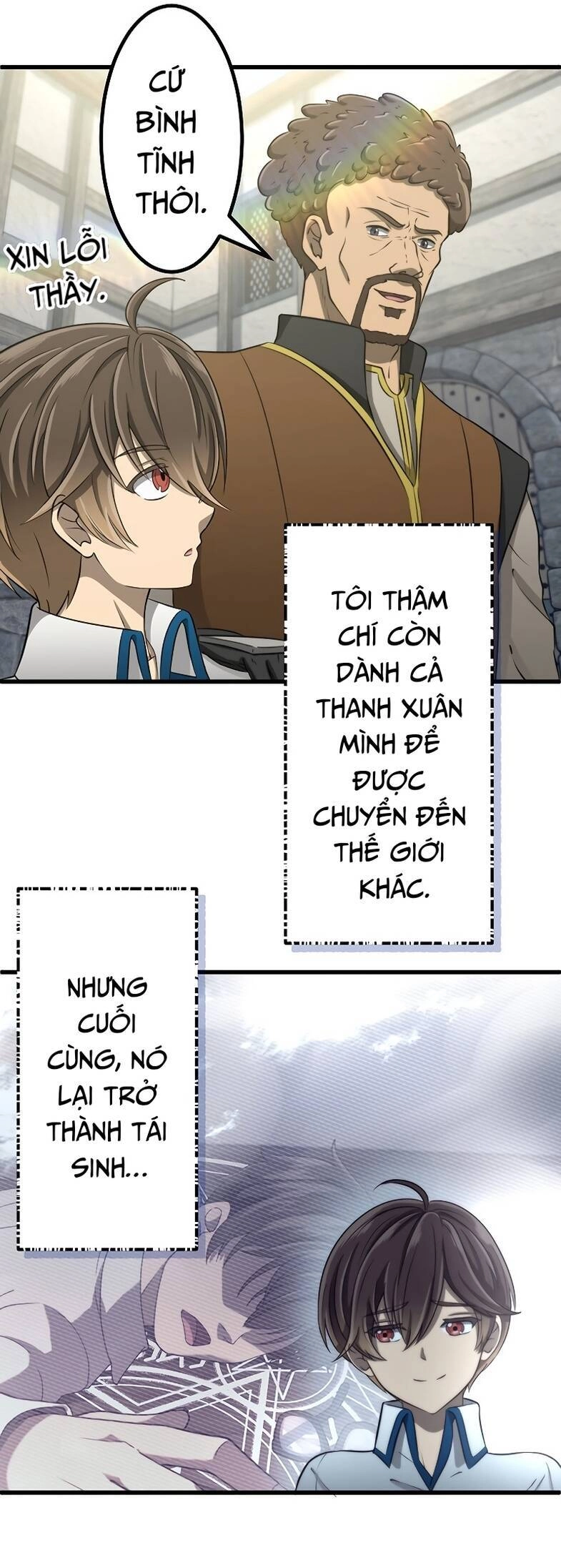 Tới Thế Giới Khác Của Riêng Tôi Chapter 11 - 22