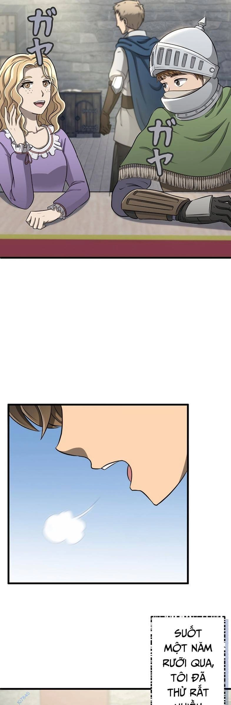 Tới Thế Giới Khác Của Riêng Tôi Chapter 11 - 24