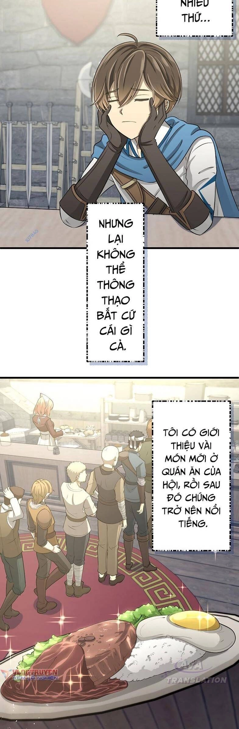 Tới Thế Giới Khác Của Riêng Tôi Chapter 11 - 25