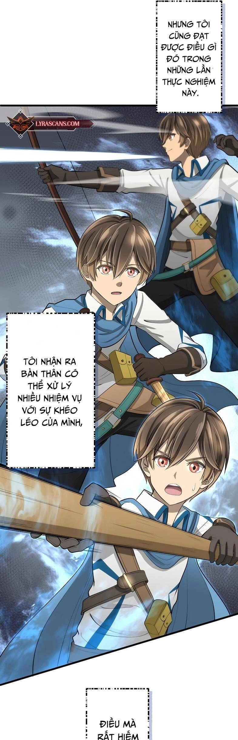 Tới Thế Giới Khác Của Riêng Tôi Chapter 11 - 28