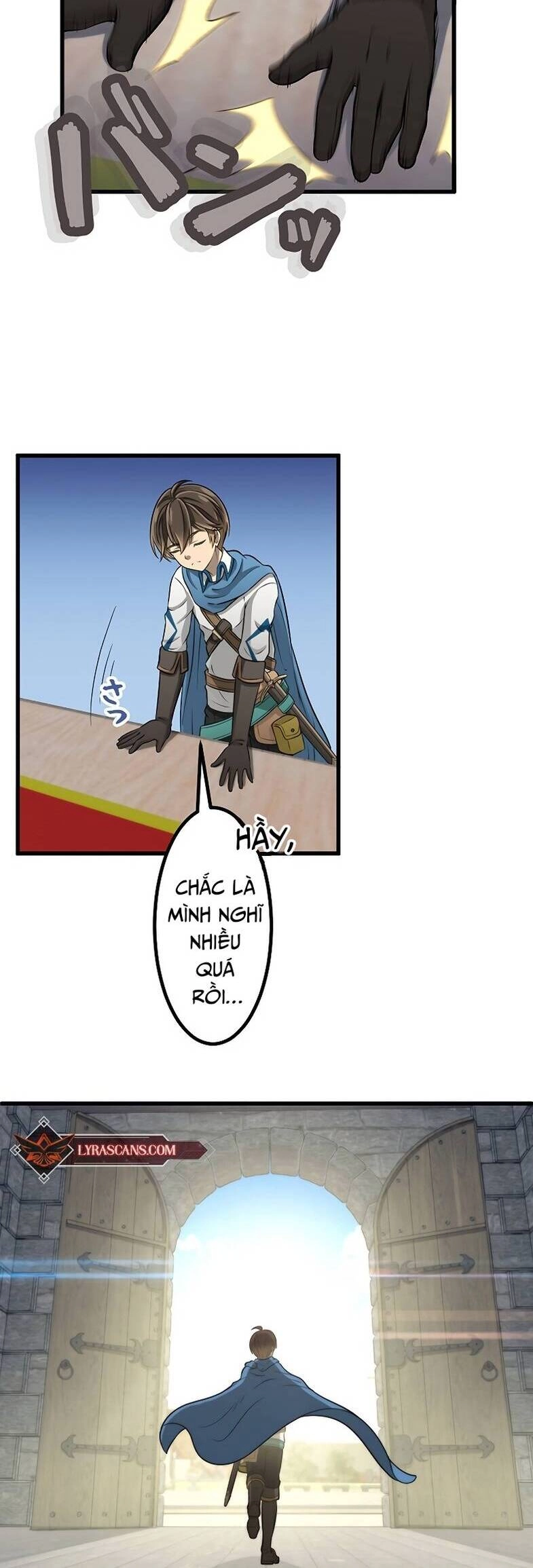 Tới Thế Giới Khác Của Riêng Tôi Chapter 11 - 31