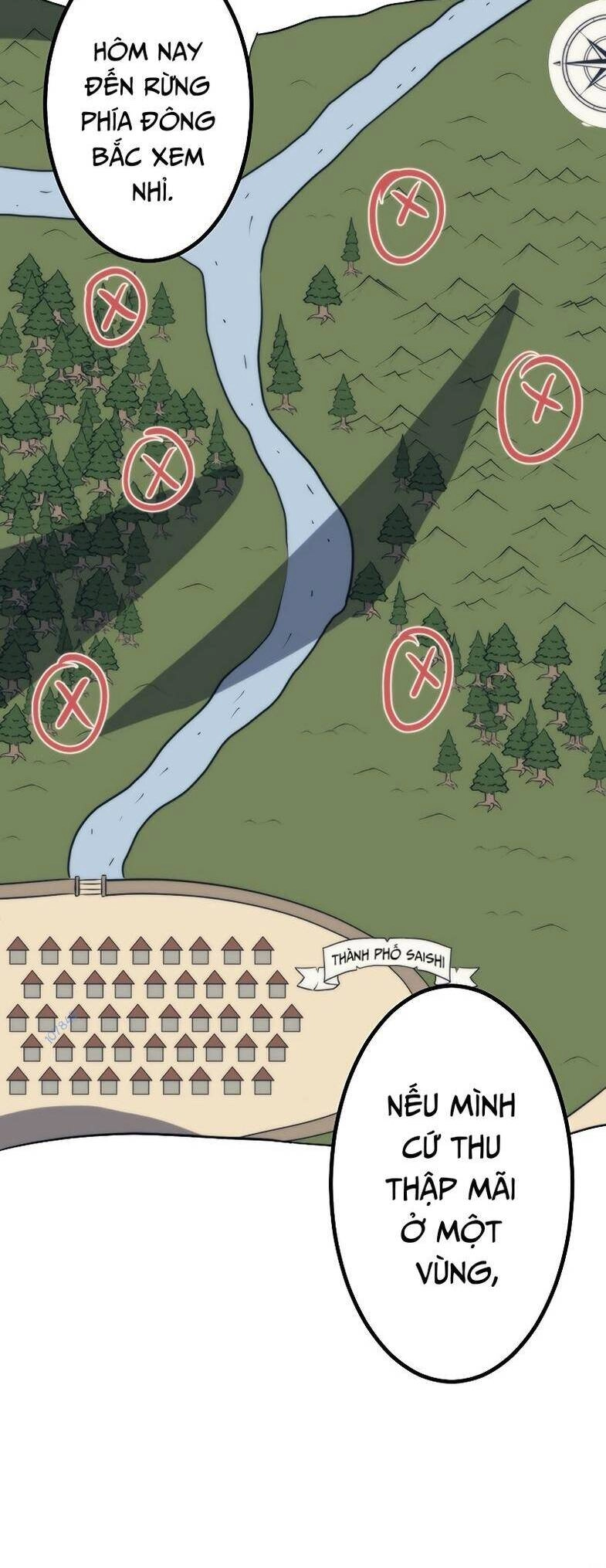 Tới Thế Giới Khác Của Riêng Tôi Chapter 11 - 33