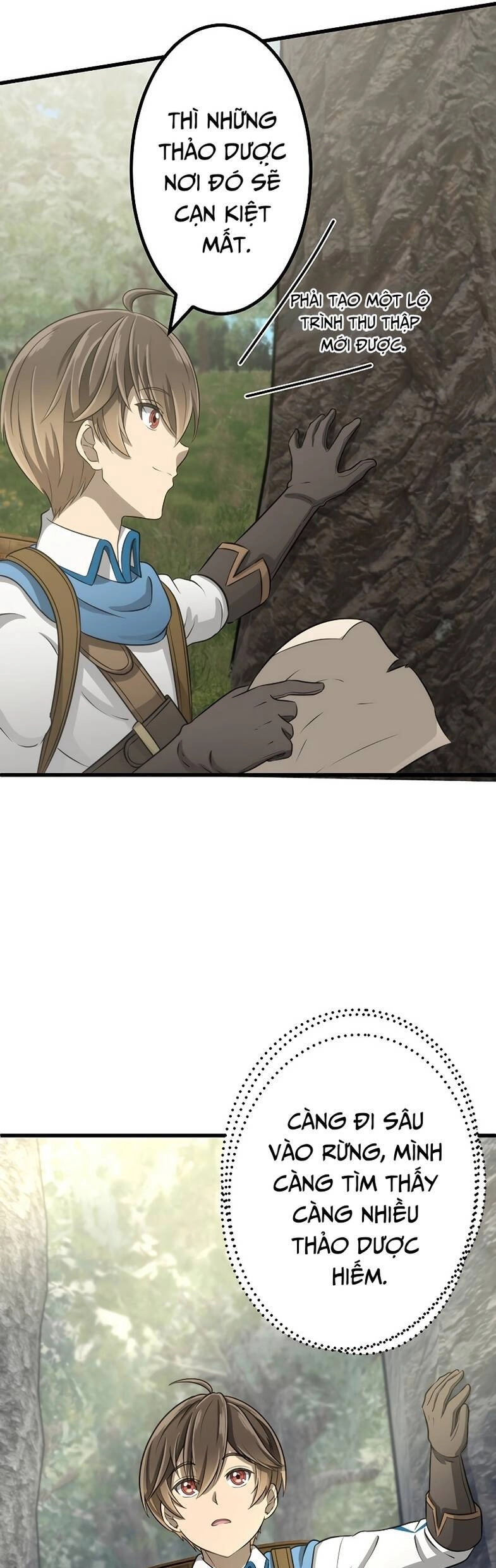 Tới Thế Giới Khác Của Riêng Tôi Chapter 11 - 34