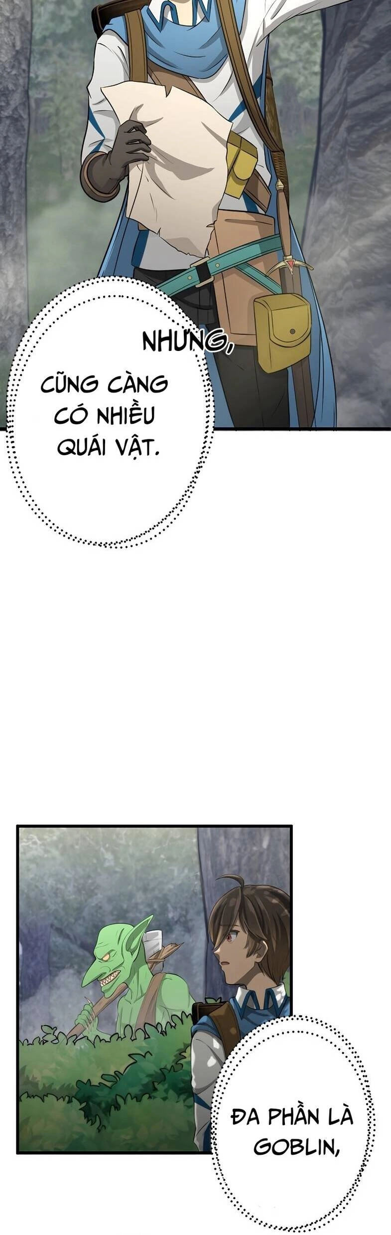 Tới Thế Giới Khác Của Riêng Tôi Chapter 11 - 35