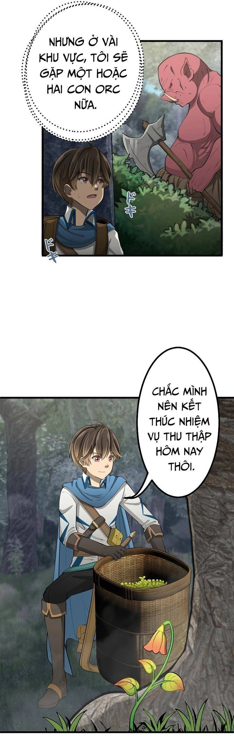 Tới Thế Giới Khác Của Riêng Tôi Chapter 11 - 36