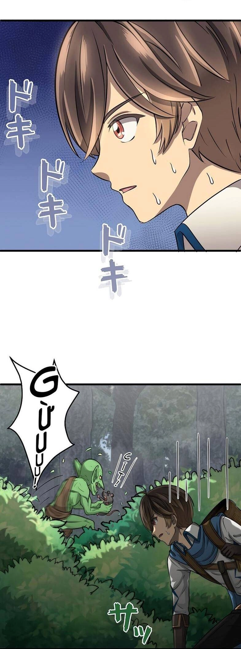 Tới Thế Giới Khác Của Riêng Tôi Chapter 11 - 41