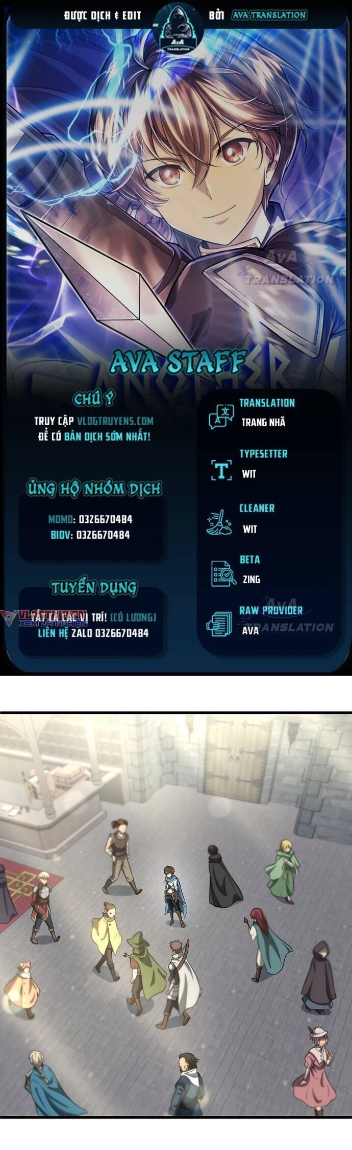 Tới Thế Giới Khác Của Riêng Tôi Chapter 12 - 2