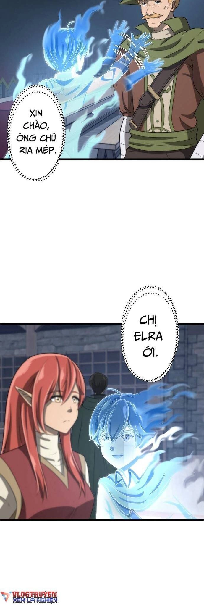 Tới Thế Giới Khác Của Riêng Tôi Chapter 12 - 5