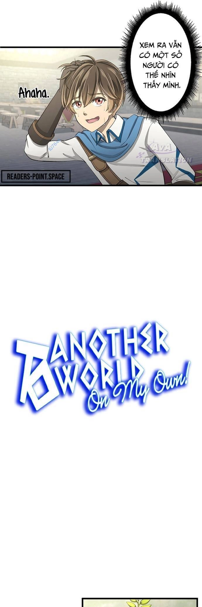 Tới Thế Giới Khác Của Riêng Tôi Chapter 12 - 8