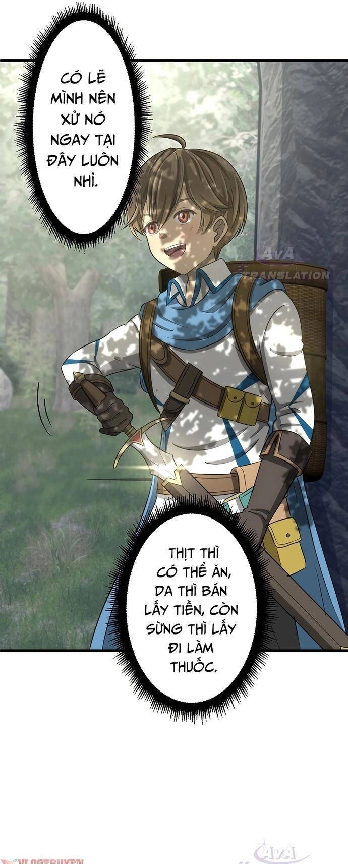 Tới Thế Giới Khác Của Riêng Tôi Chapter 12 - 12