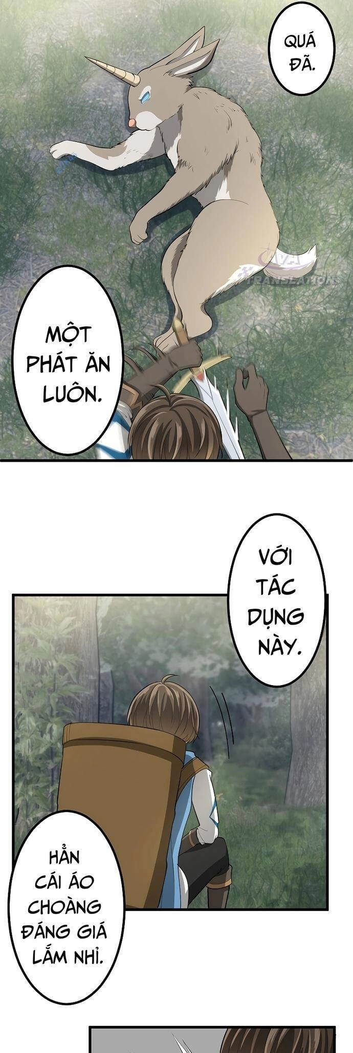 Tới Thế Giới Khác Của Riêng Tôi Chapter 12 - 16