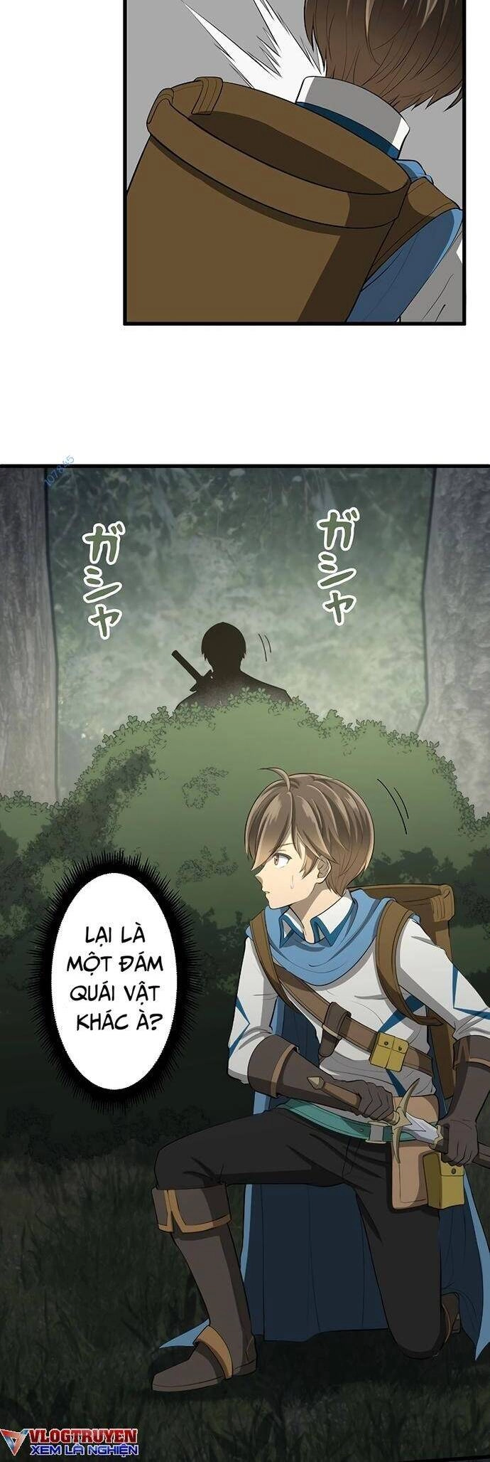 Tới Thế Giới Khác Của Riêng Tôi Chapter 12 - 17