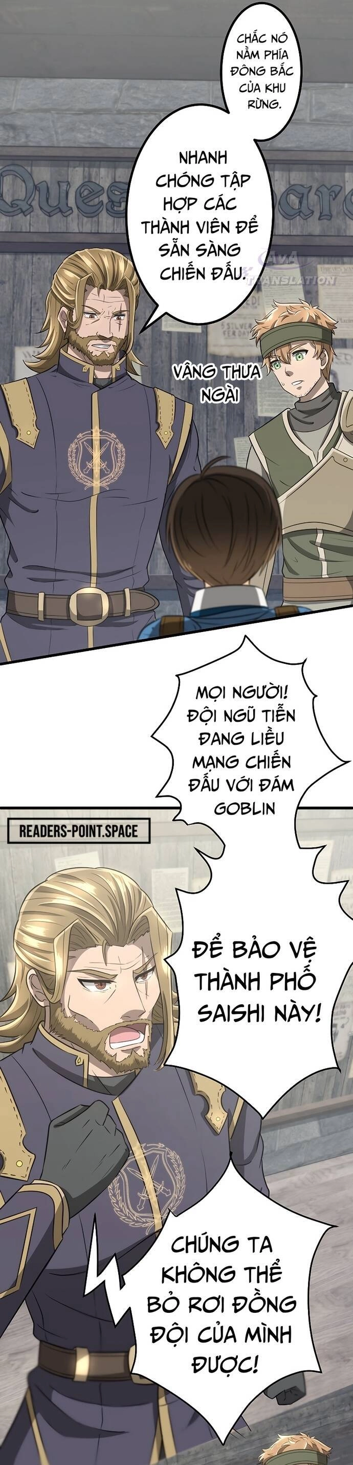 Tới Thế Giới Khác Của Riêng Tôi Chapter 12 - 22