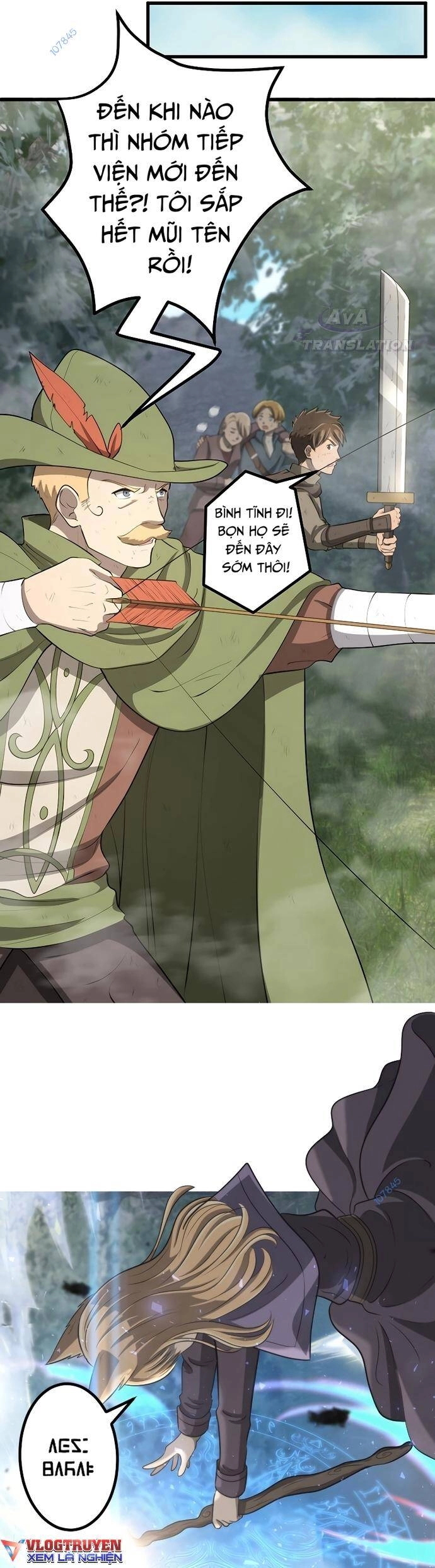 Tới Thế Giới Khác Của Riêng Tôi Chapter 12 - 28