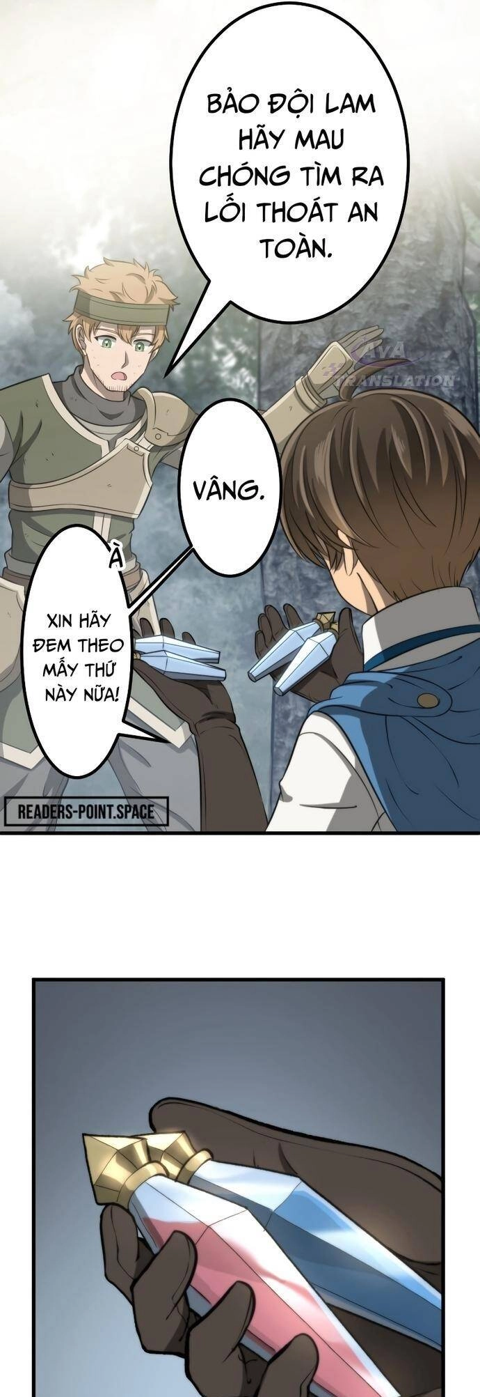 Tới Thế Giới Khác Của Riêng Tôi Chapter 12 - 31