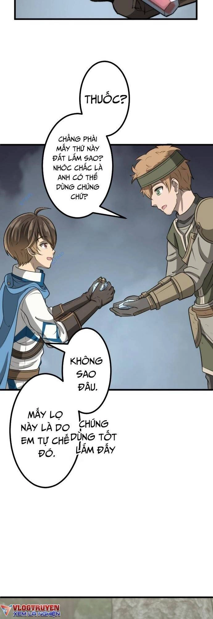 Tới Thế Giới Khác Của Riêng Tôi Chapter 12 - 32