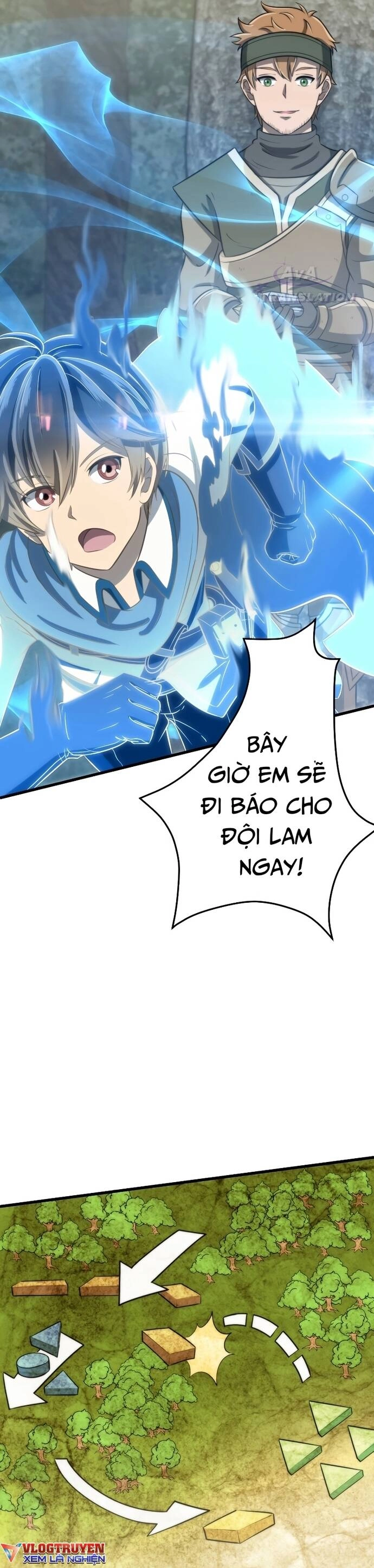 Tới Thế Giới Khác Của Riêng Tôi Chapter 12 - 33