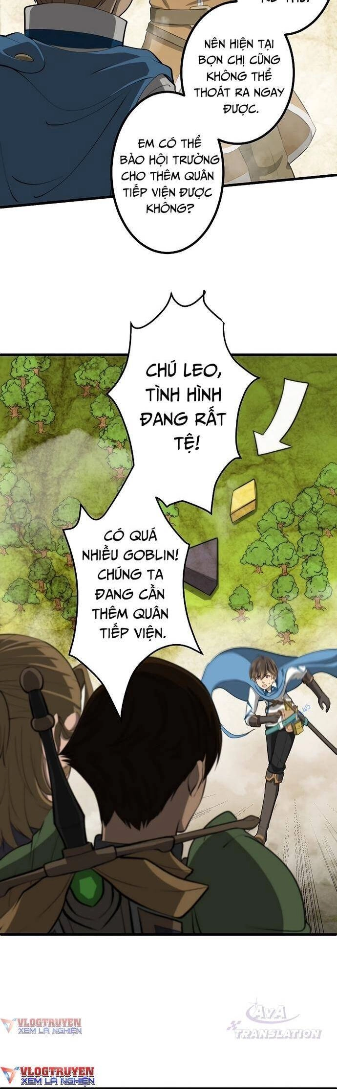 Tới Thế Giới Khác Của Riêng Tôi Chapter 12 - 35