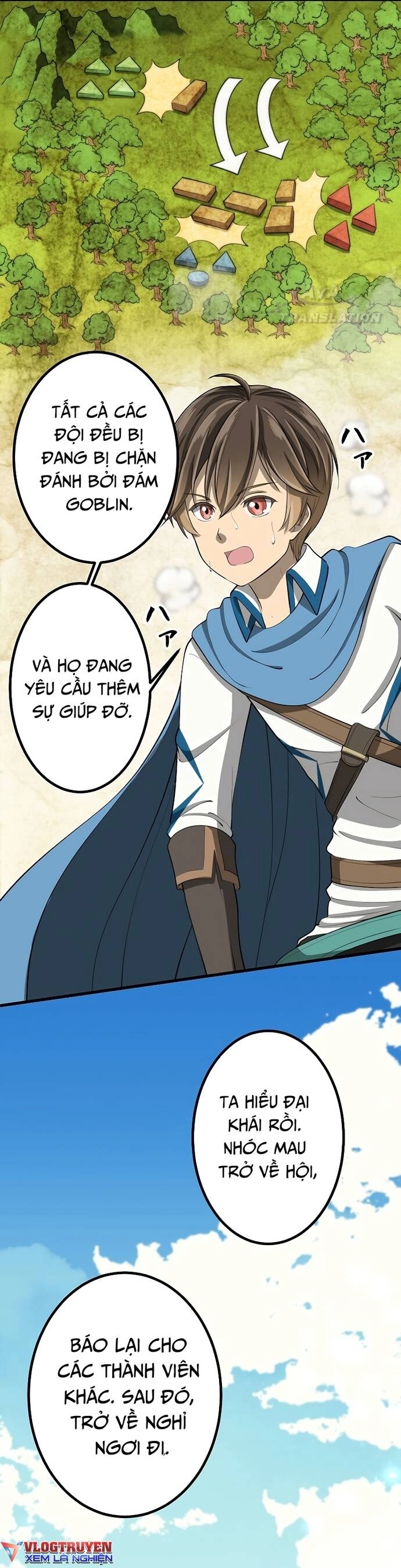 Tới Thế Giới Khác Của Riêng Tôi Chapter 12 - 36