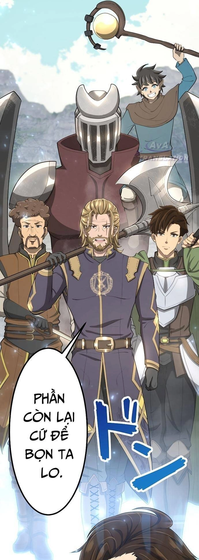 Tới Thế Giới Khác Của Riêng Tôi Chapter 12 - 37