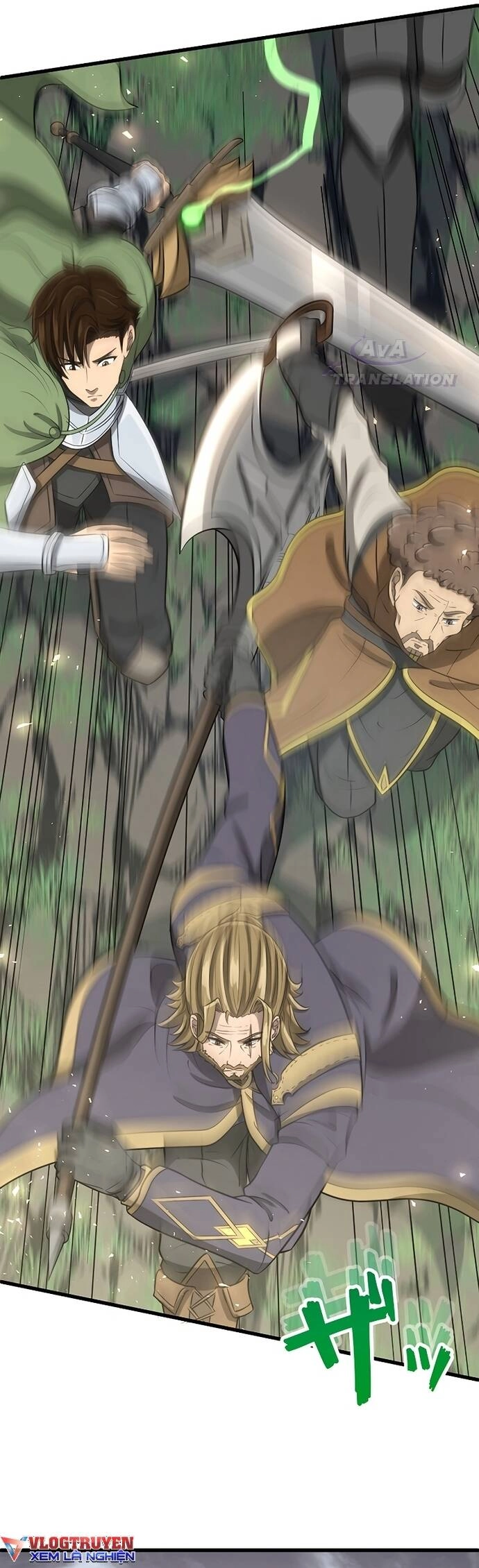 Tới Thế Giới Khác Của Riêng Tôi Chapter 12 - 39