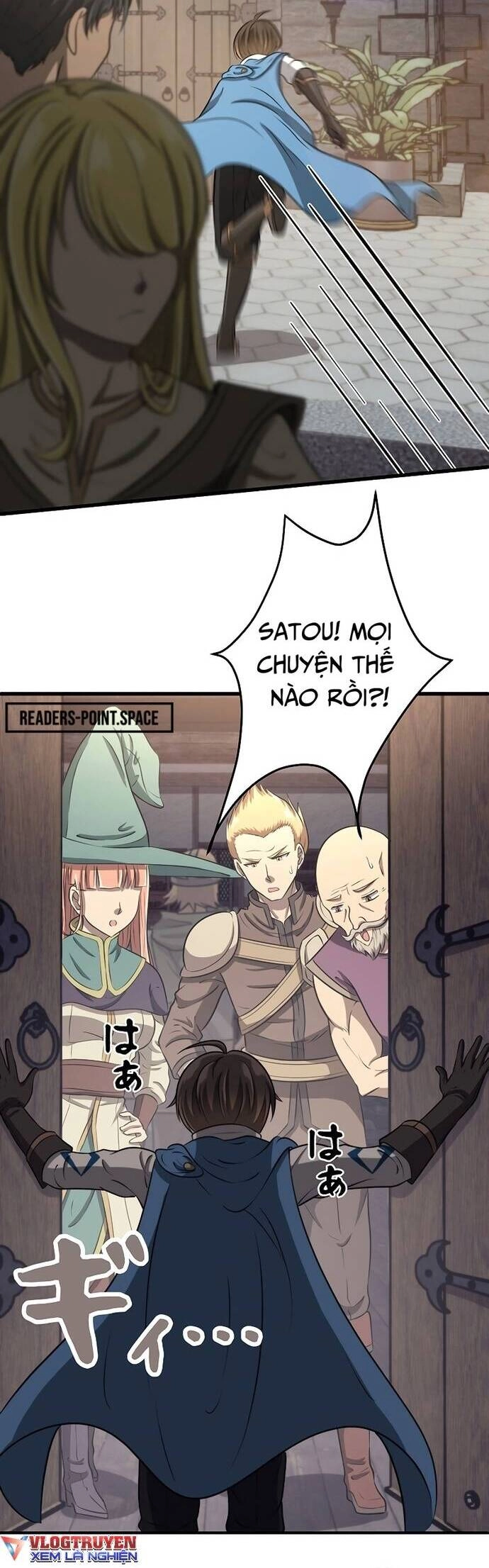 Tới Thế Giới Khác Của Riêng Tôi Chapter 12 - 51