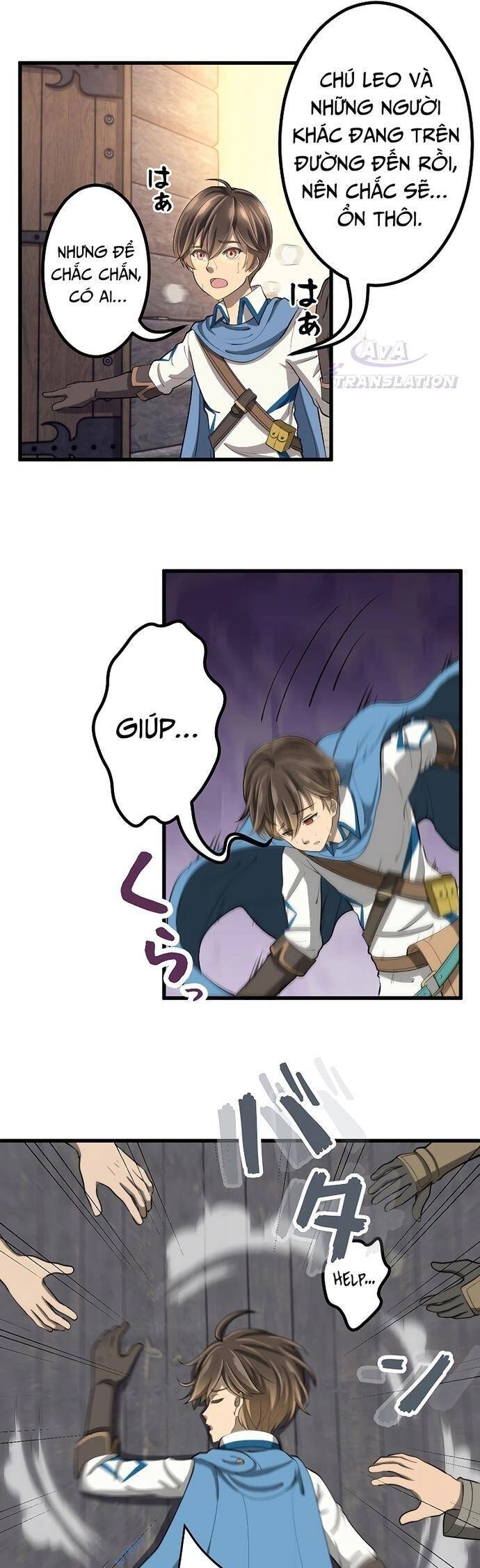 Tới Thế Giới Khác Của Riêng Tôi Chapter 12 - 52