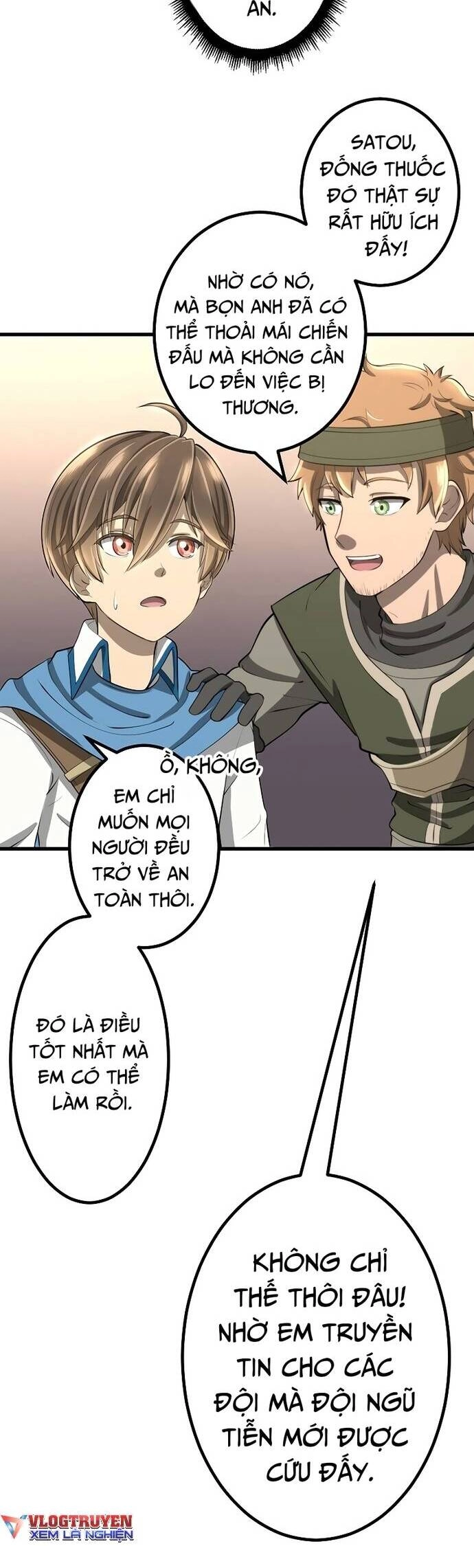 Tới Thế Giới Khác Của Riêng Tôi Chapter 12 - 55