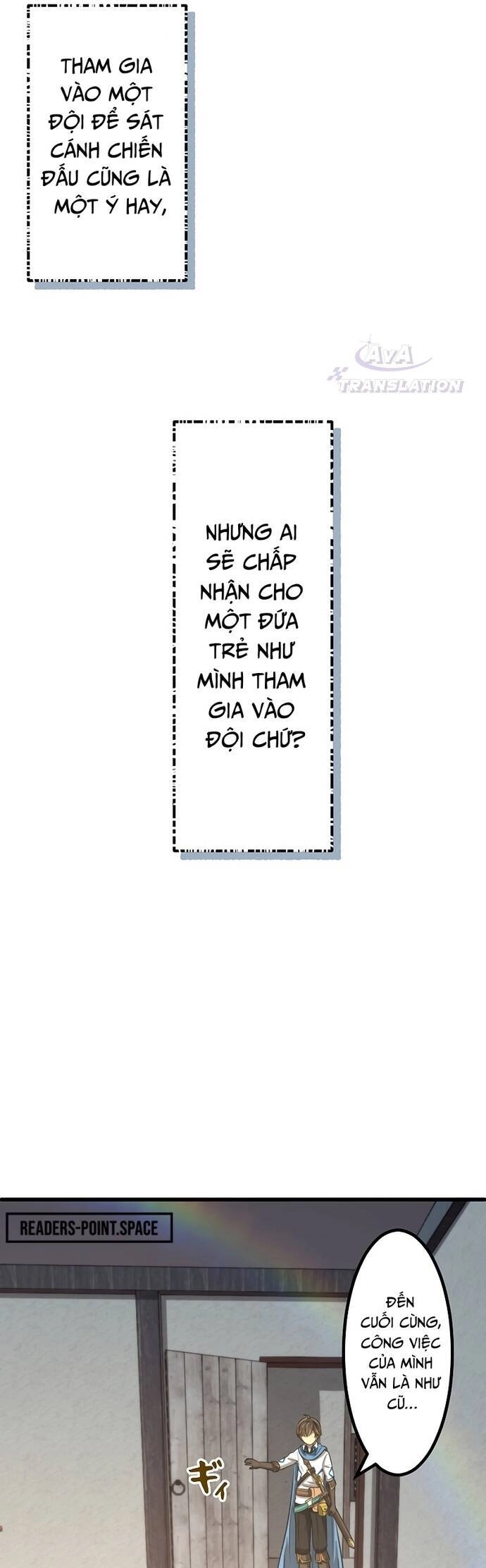 Tới Thế Giới Khác Của Riêng Tôi Chapter 12 - 58