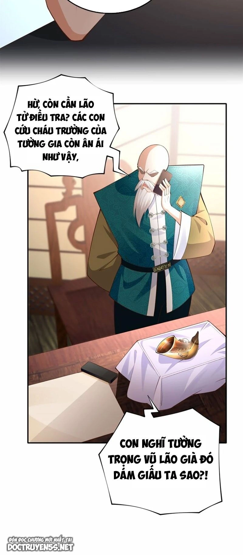 Boss Nhà Giàu Lại Là Nữ Sinh Trung Học! Chapter 171 - 2