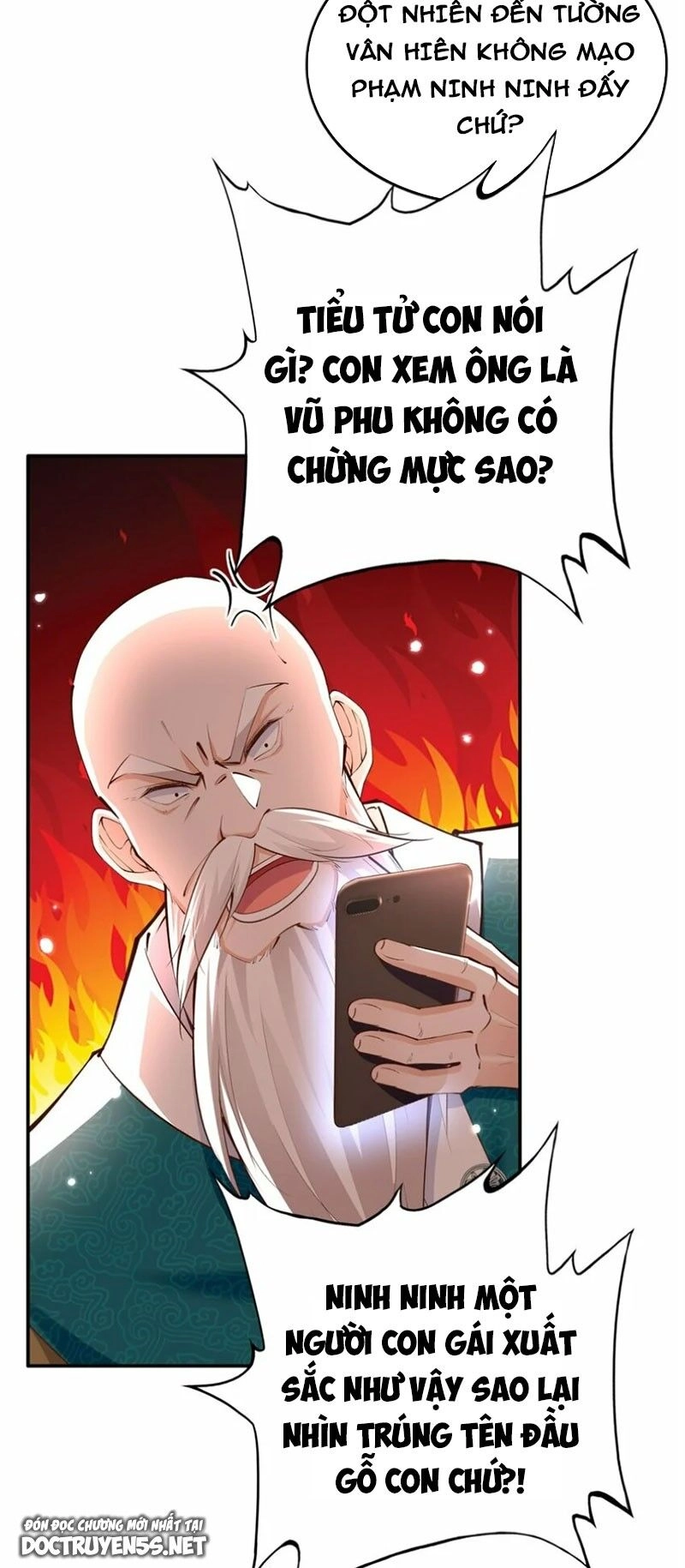 Boss Nhà Giàu Lại Là Nữ Sinh Trung Học! Chapter 171 - 4