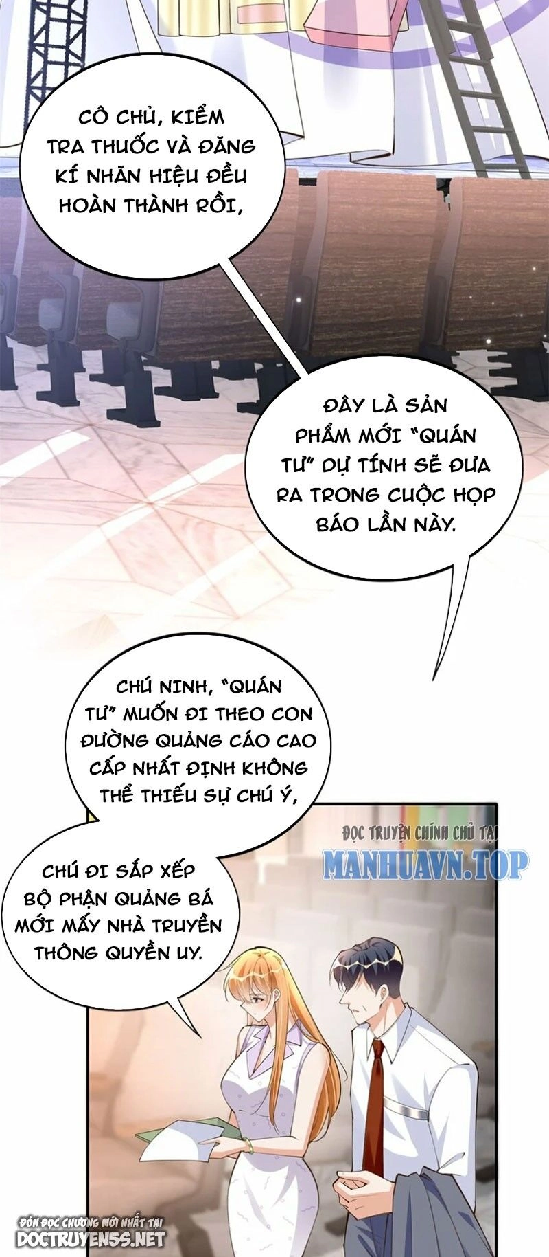Boss Nhà Giàu Lại Là Nữ Sinh Trung Học! Chapter 171 - 14