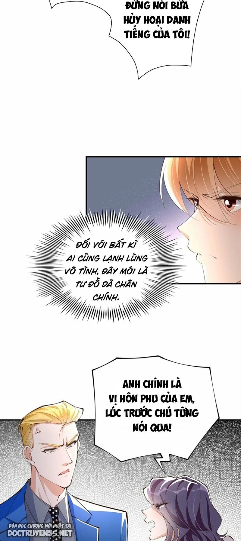 Boss Nhà Giàu Lại Là Nữ Sinh Trung Học! Chapter 171 - 21