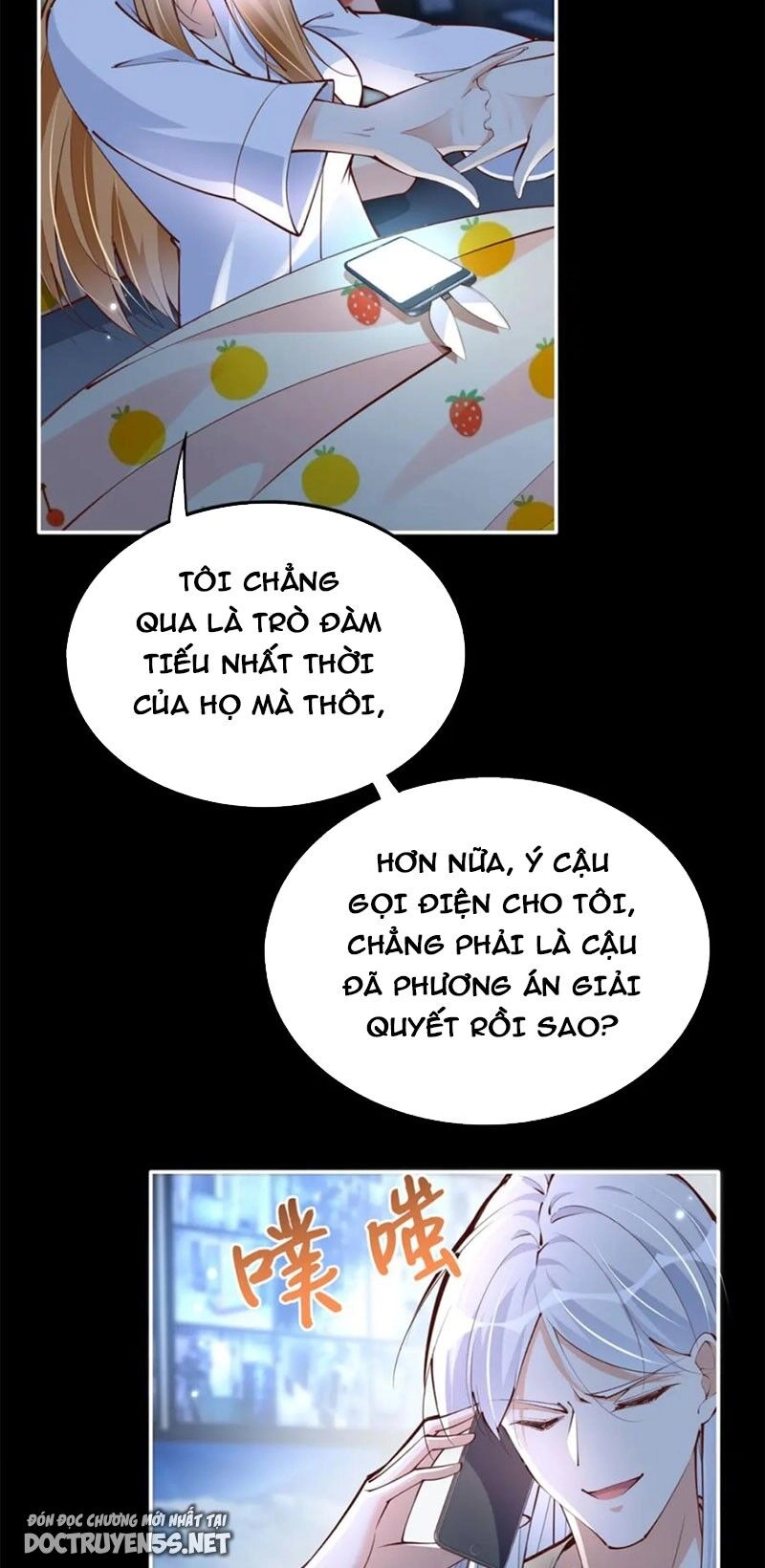 Boss Nhà Giàu Lại Là Nữ Sinh Trung Học! Chapter 173 - 1