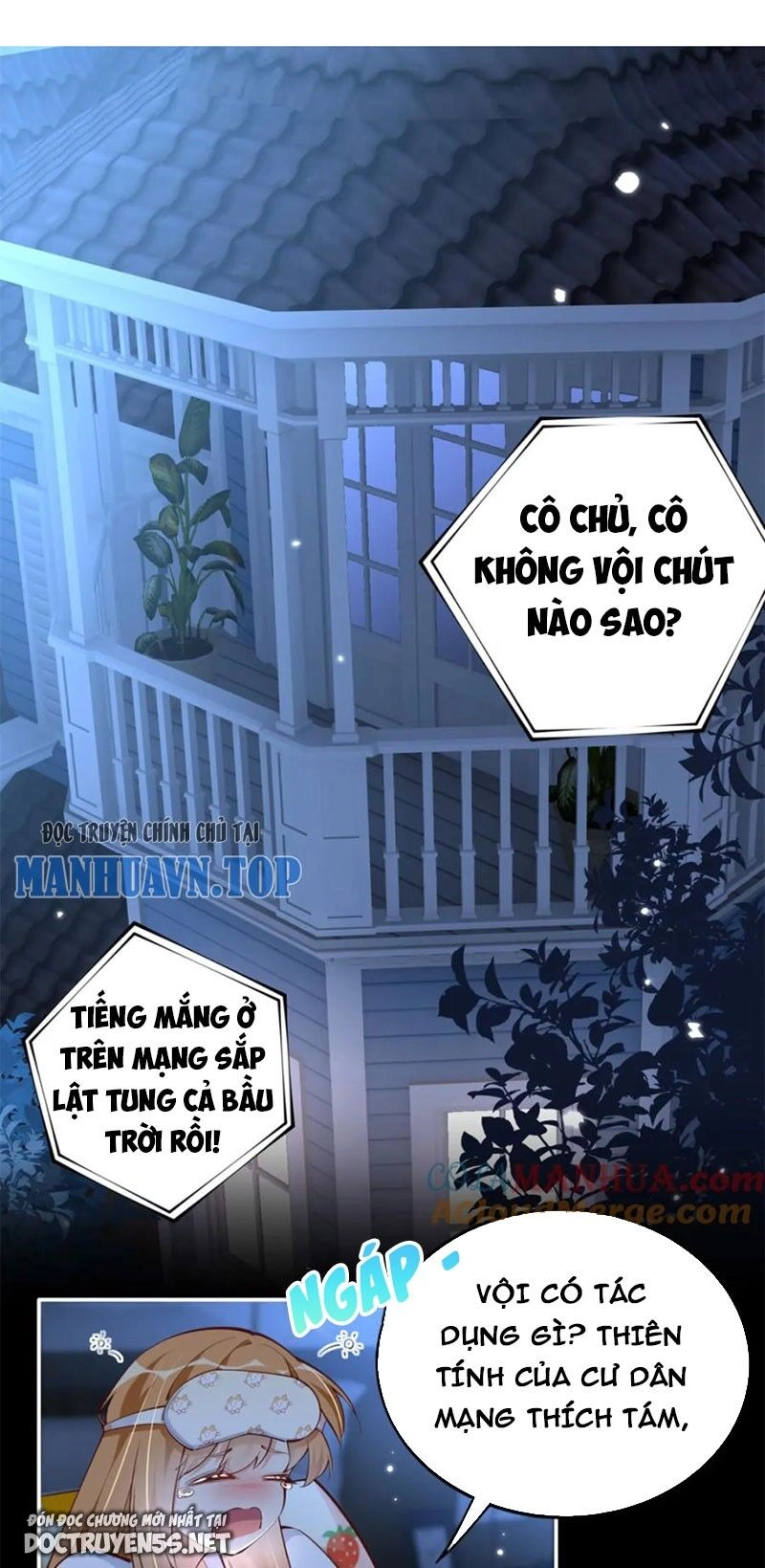 Boss Nhà Giàu Lại Là Nữ Sinh Trung Học! Chapter 173 - 2