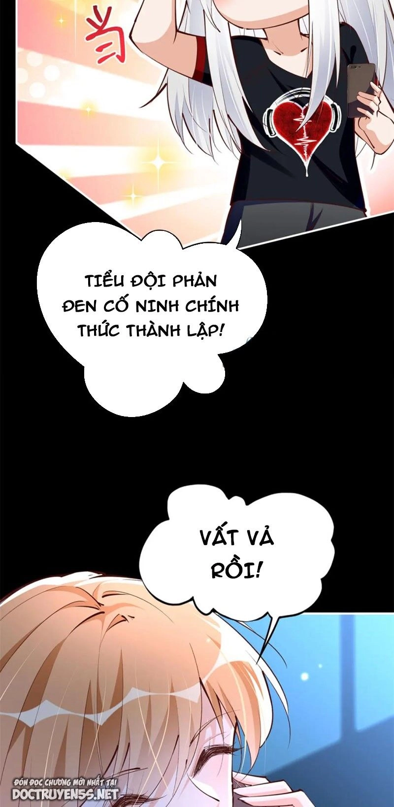 Boss Nhà Giàu Lại Là Nữ Sinh Trung Học! Chapter 173 - 4