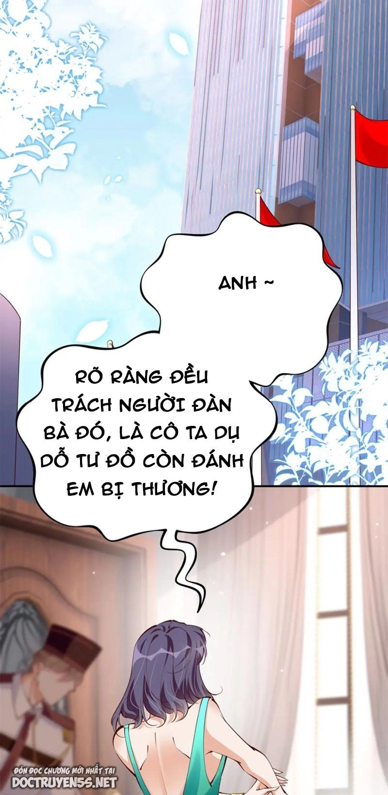 Boss Nhà Giàu Lại Là Nữ Sinh Trung Học! Chapter 173 - 6