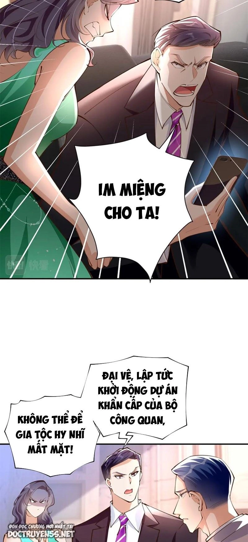 Boss Nhà Giàu Lại Là Nữ Sinh Trung Học! Chapter 173 - 14