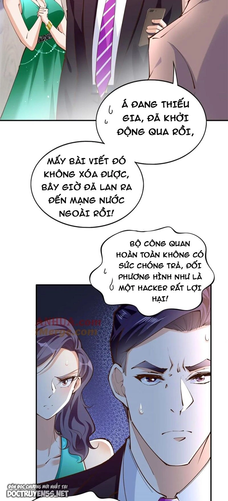 Boss Nhà Giàu Lại Là Nữ Sinh Trung Học! Chapter 173 - 15