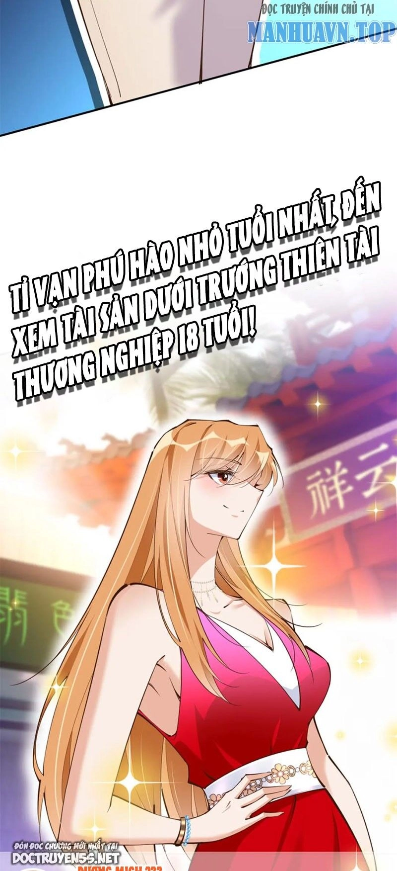 Boss Nhà Giàu Lại Là Nữ Sinh Trung Học! Chapter 173 - 18