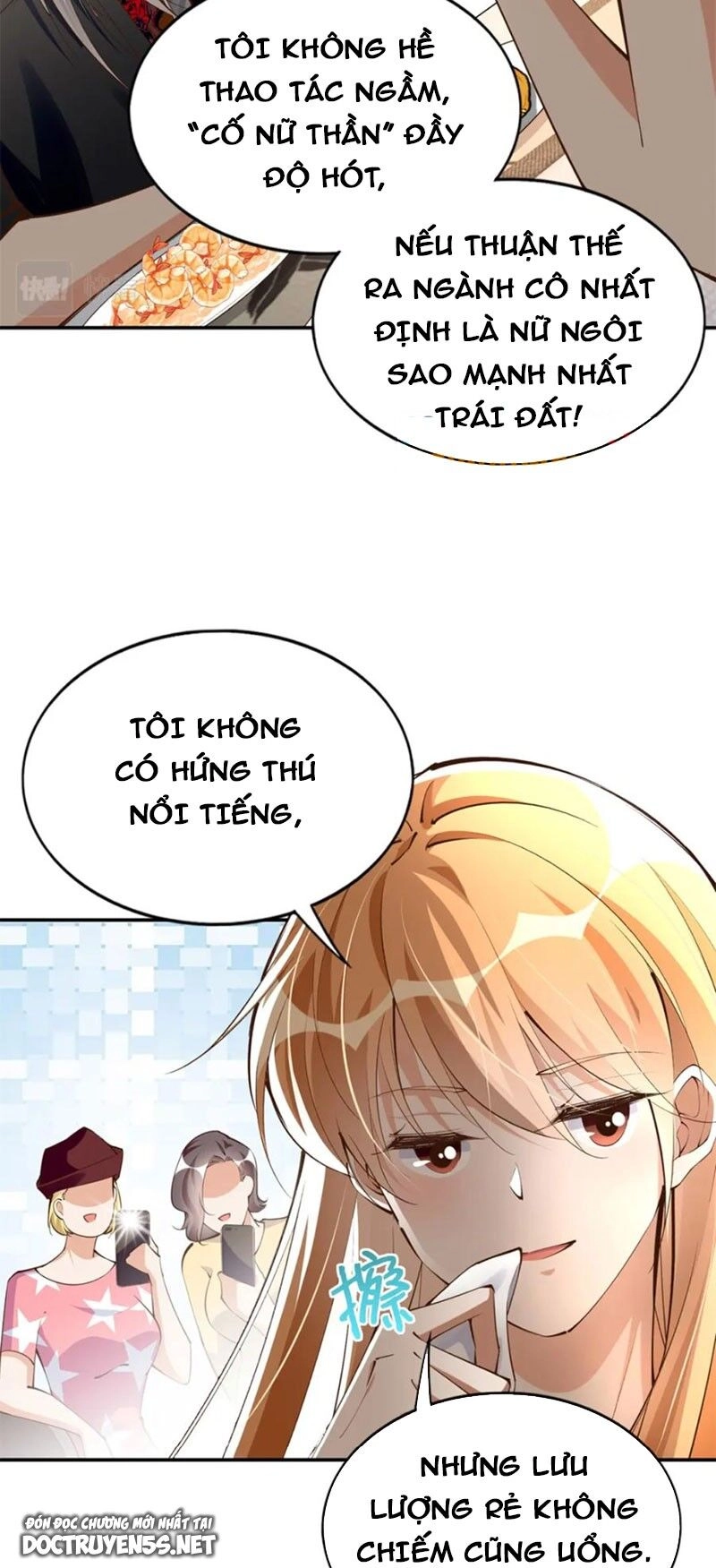 Boss Nhà Giàu Lại Là Nữ Sinh Trung Học! Chapter 173 - 20