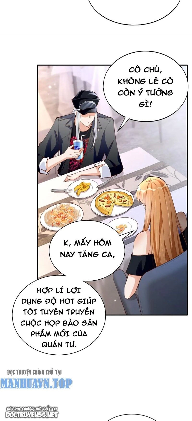 Boss Nhà Giàu Lại Là Nữ Sinh Trung Học! Chapter 173 - 21