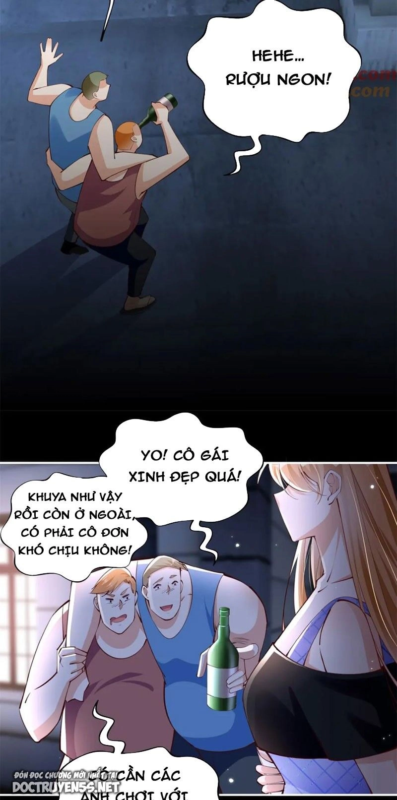 Boss Nhà Giàu Lại Là Nữ Sinh Trung Học! Chapter 173 - 27