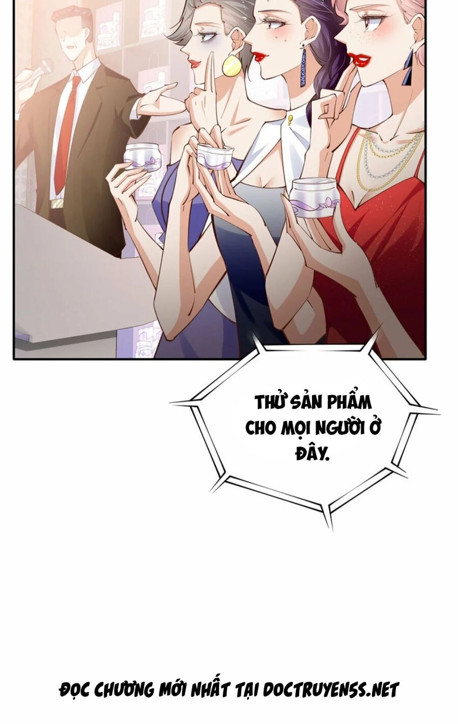 Boss Nhà Giàu Lại Là Nữ Sinh Trung Học! Chapter 178 - 3